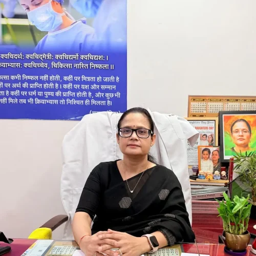 Dr Richa patel